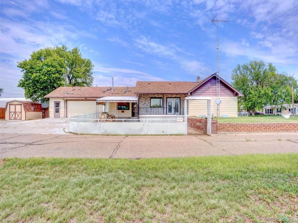 Unit for sale at 7561 6th St, Atwood, CO 80722