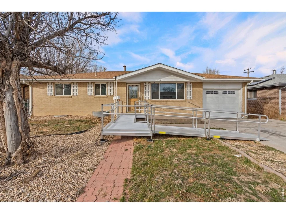 Unit for sale at 1127 25th Ave, Greeley, CO 80634