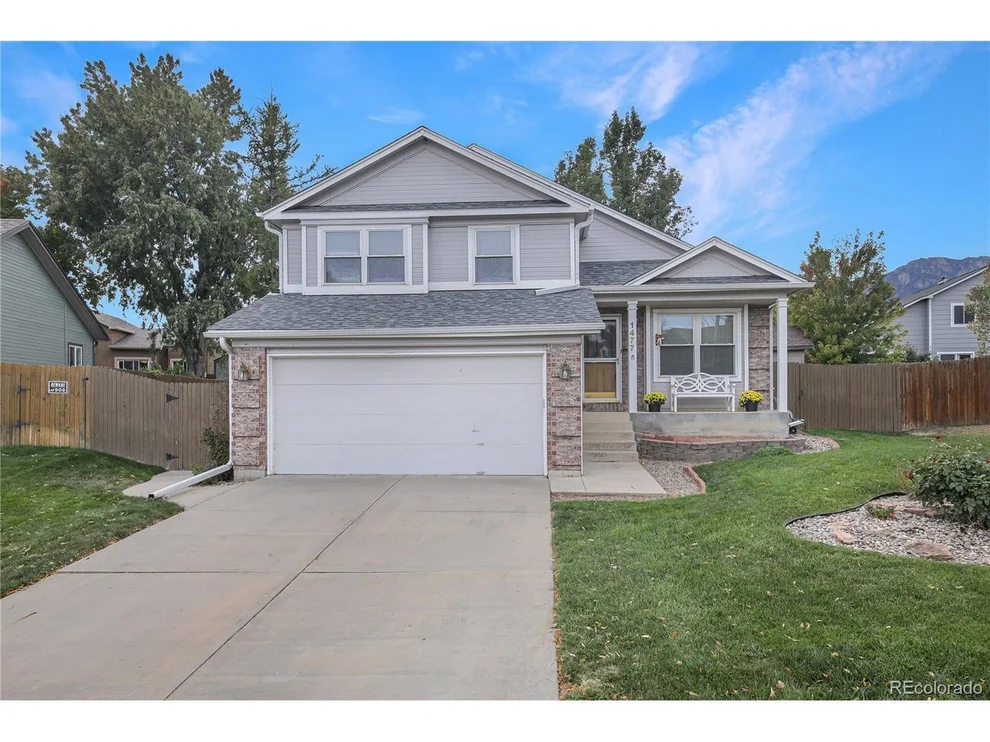 Unit for sale at 1477 Canoe Creek Dr, Colorado Springs, CO 80906