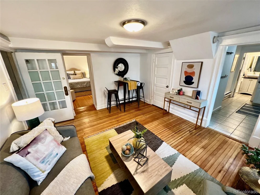 Unit for sale at 1581 N Ogden St, Denver, CO 80218