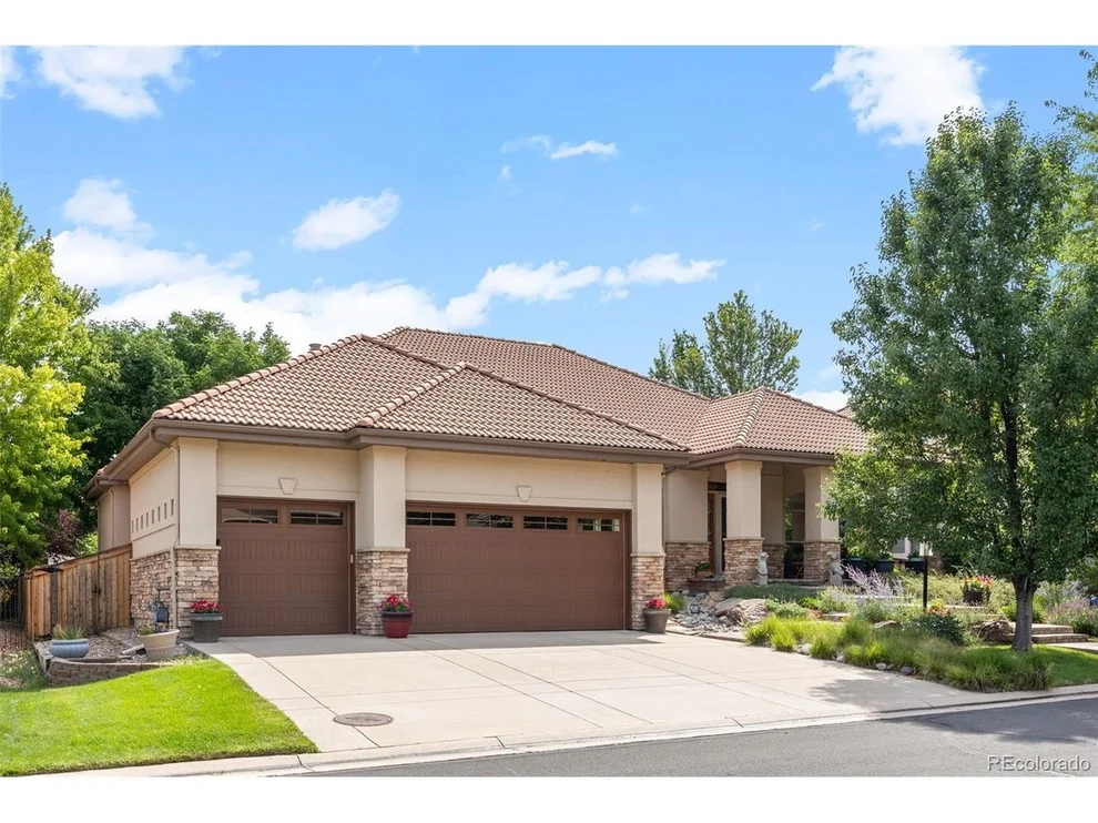 Unit for sale at 9430 S Silent Hills Dr, Lone Tree, CO 80124