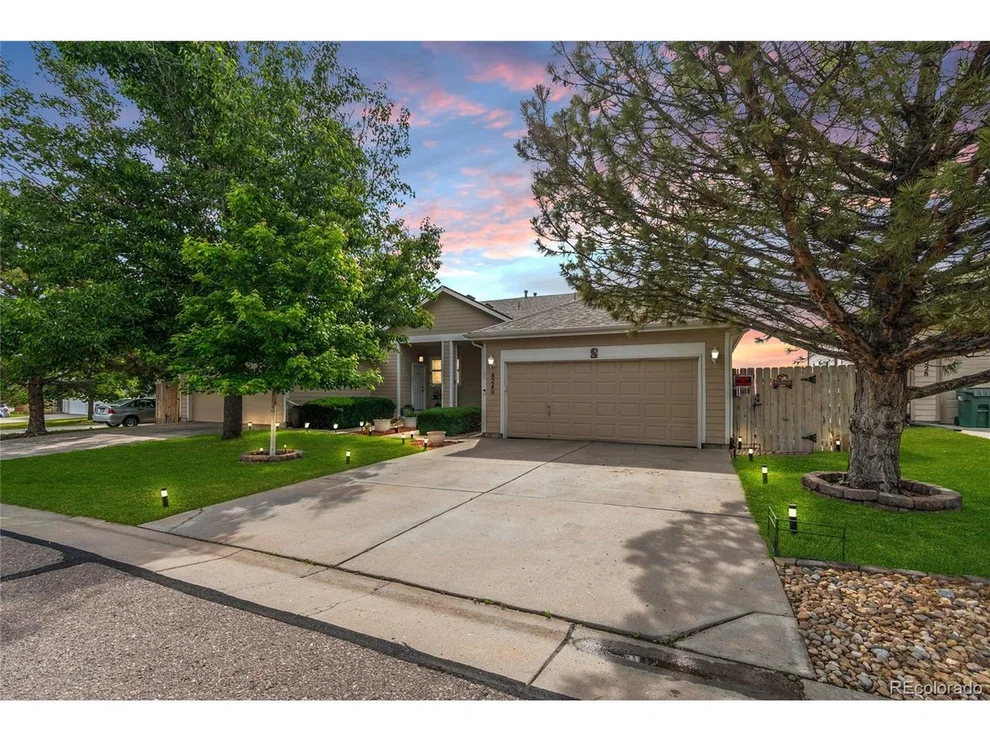 Unit for sale at 8240 Clayton Ct, Denver, CO 80229