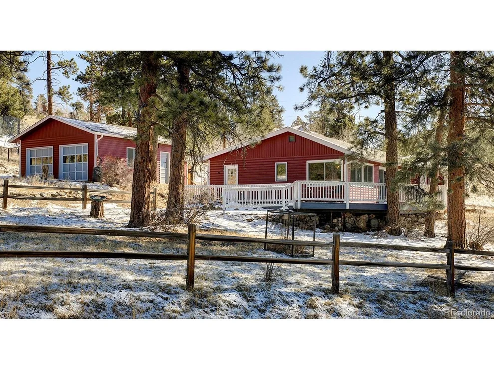 Unit for sale at 1279 County Road 72, Bailey, CO 80421