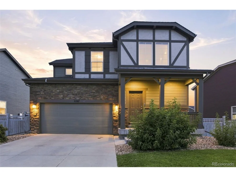 Unit for sale at 6567 N Ceylon St, Denver, CO 80249