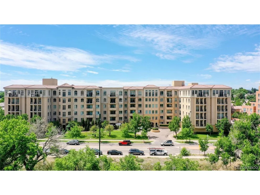 Unit for sale at 2500 E Cherry Creek South Dr, Denver, CO 80209
