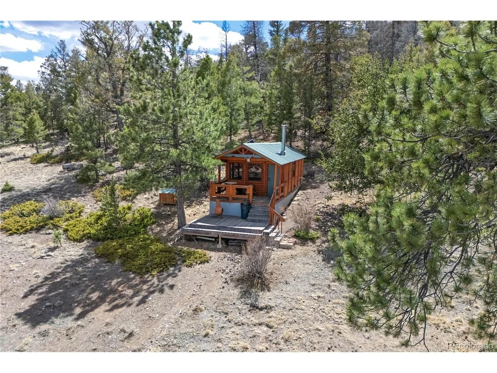 Unit for sale at 2181 Cr-116, Hartsel, CO 80449