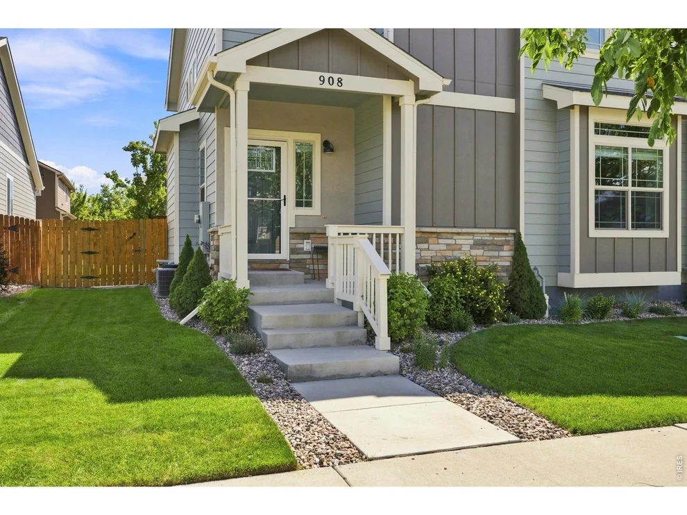 Unit for sale at 908 Ridge Runner Dr, Fort Collins, CO 80524