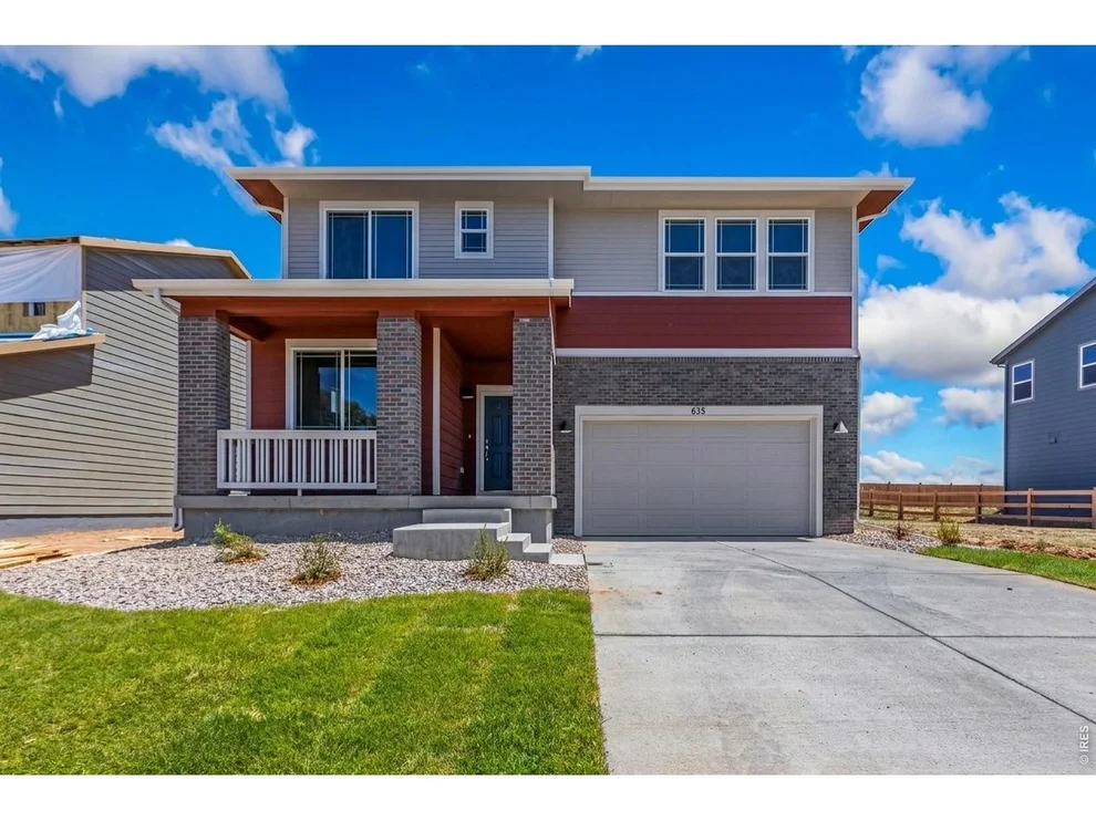 Unit for sale at 635 Noola St, Windsor, CO 80550