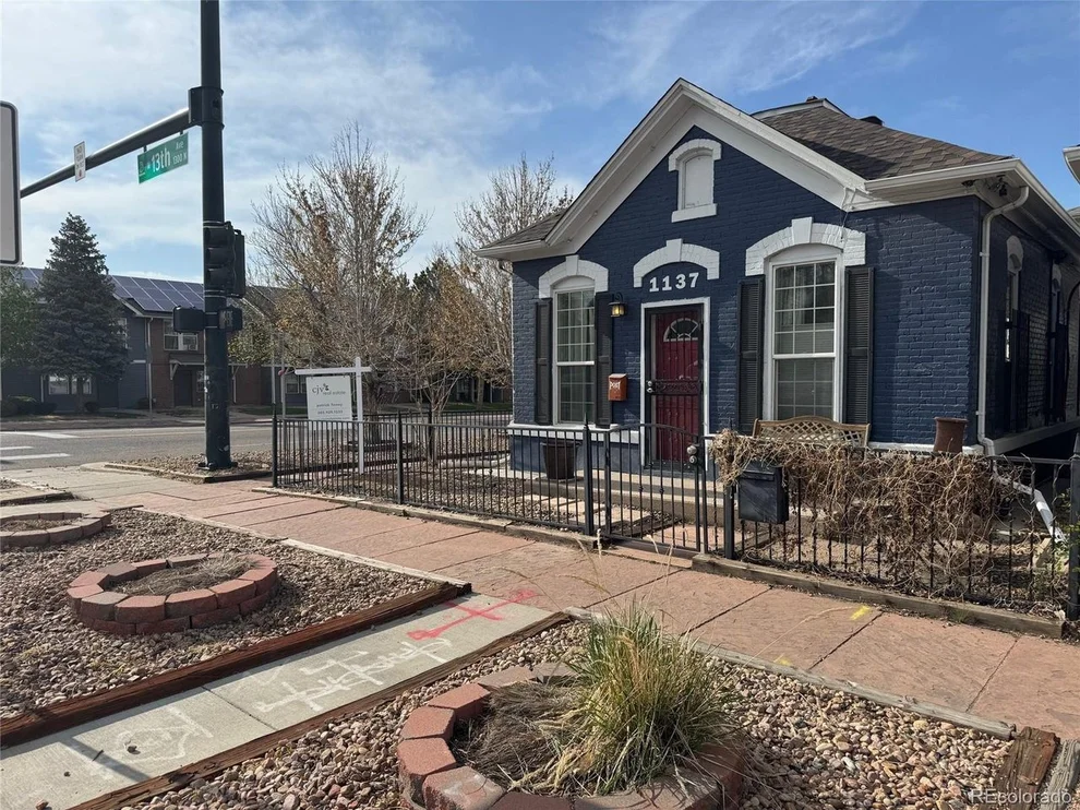 Unit for sale at 1137 W 13th Ave N, Denver, CO 80204