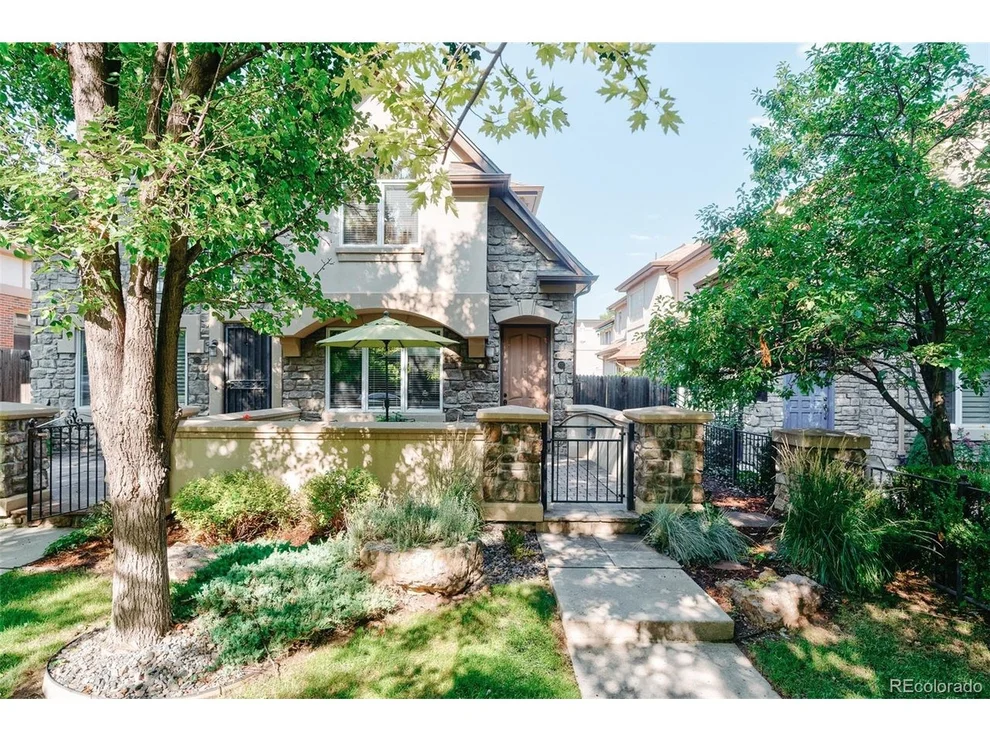 Unit for sale at 437 Jackson St, Denver, CO 80206