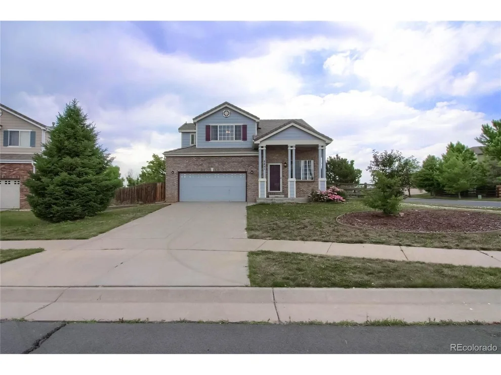 Unit for sale at 2451 S Andes Cir, Aurora, CO 80013