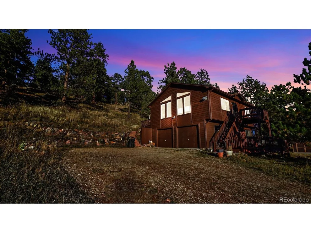 Unit for sale at 2729 County Road 72, Bailey, CO 80421