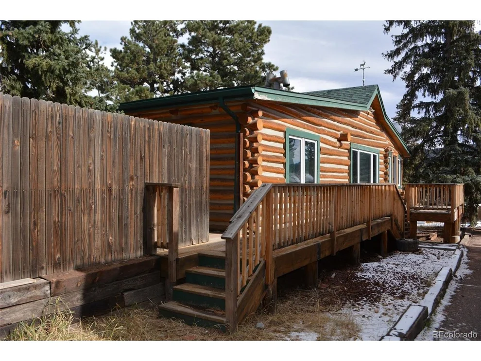 Unit for sale at 816 & 816 Burdette Street, Woodland Park, CO 80863
