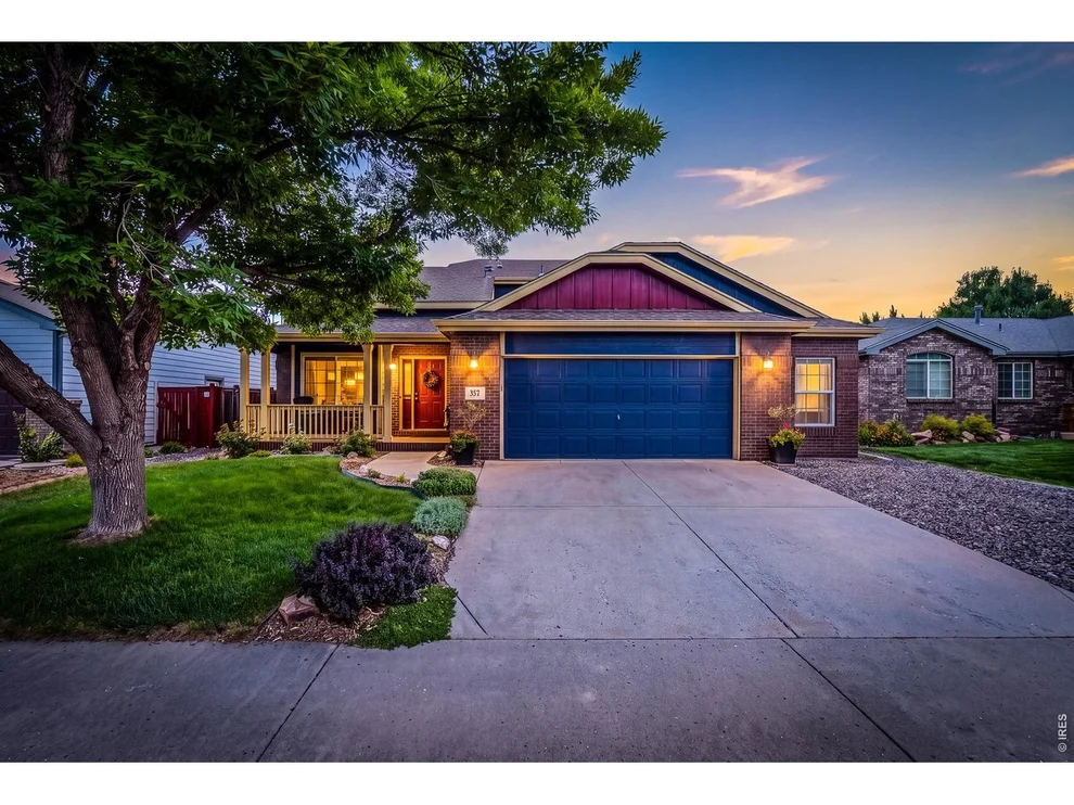 Unit for sale at 357 Blue Azurite Ave, Loveland, CO 80537