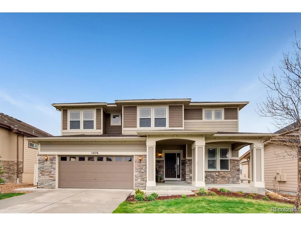 Unit for sale at 12176 Coral Burst Ln, Parker, CO 80134
