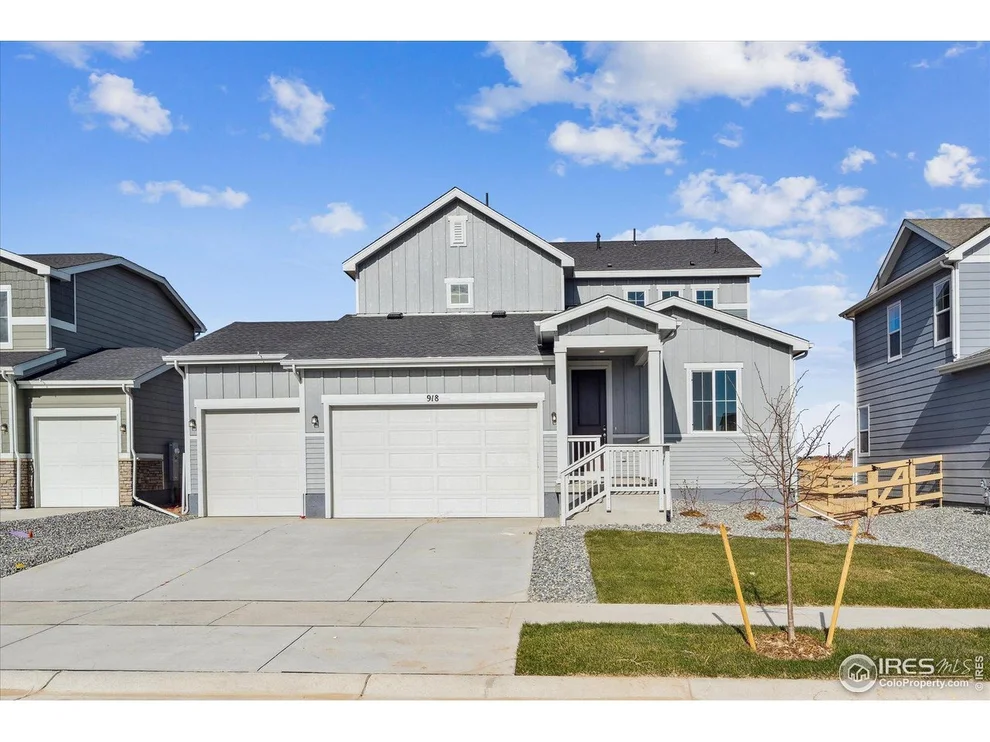 Unit for sale at 918 Hummocky Way, Windsor, CO 80550