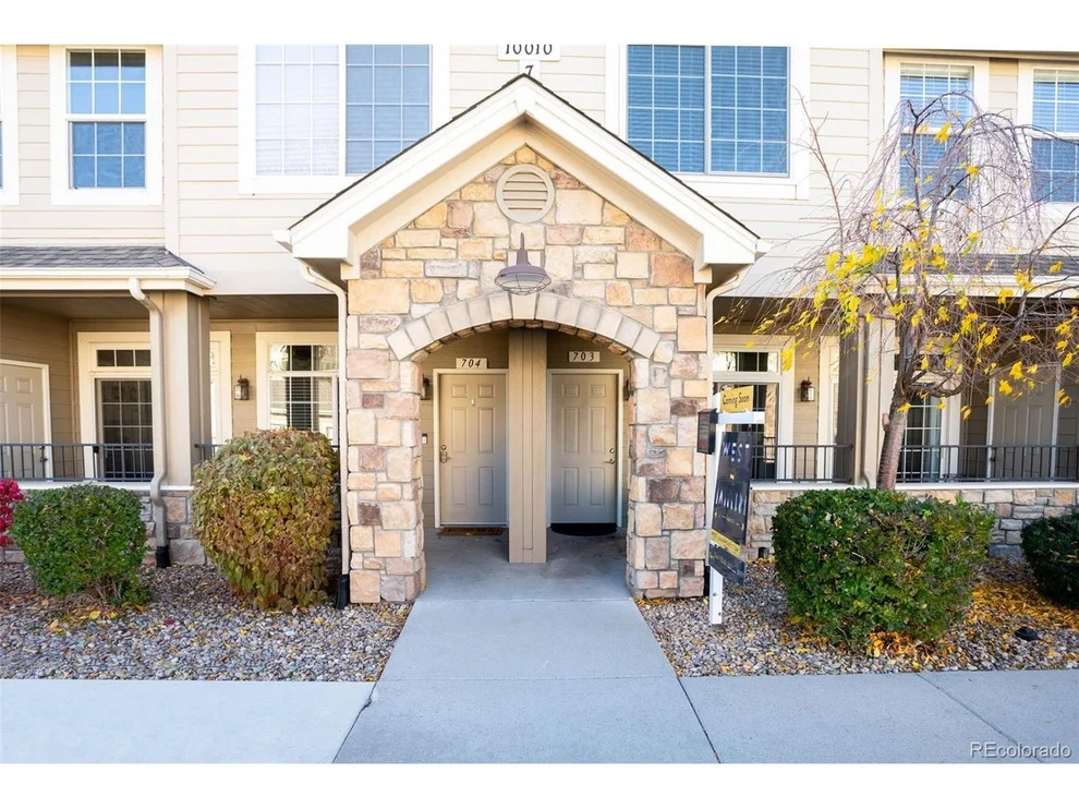 Unit for sale at 10010 E Gunnison Pl, Aurora, CO 80247