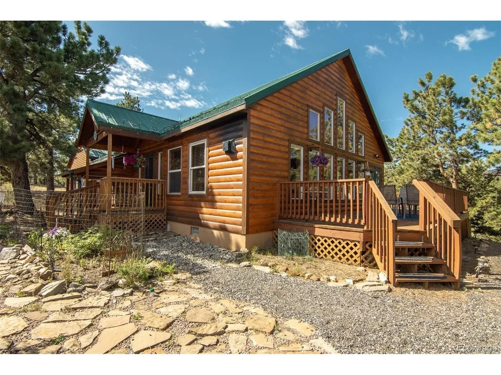 Unit for sale at 3296 Singletree Rd, Hartsel, CO 80449