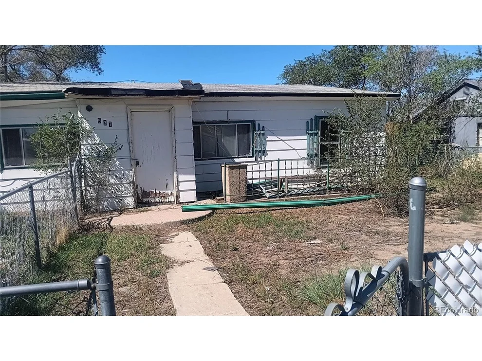 Unit for sale at 937 Elm Ave, Las Animas, CO 81054