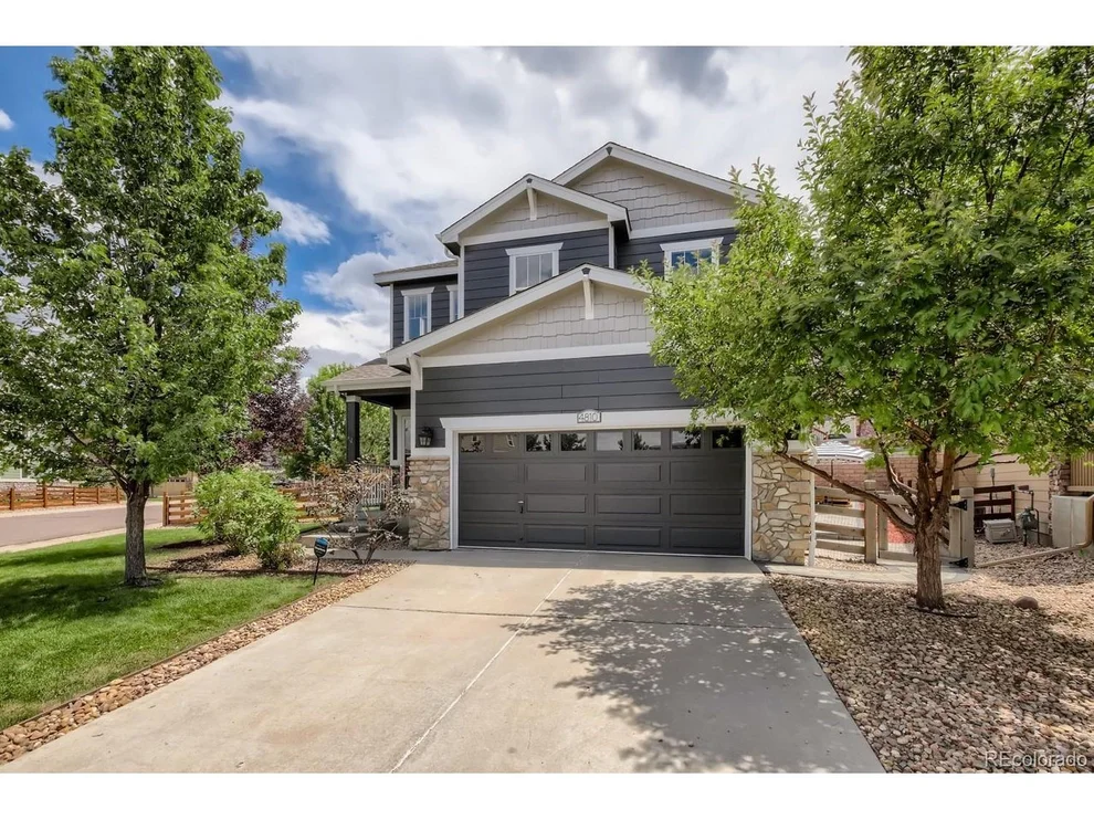 Unit for sale at 4810 S Picadilly Ct, Aurora, CO 80015
