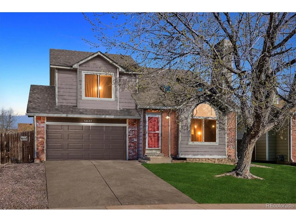 Unit for sale at 5027 E Barrington Ave, Castle Rock, CO 80104