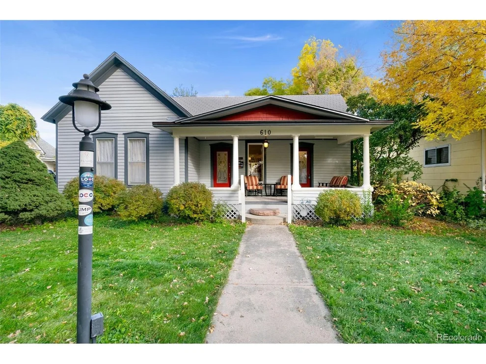 Unit for sale at 610 Terry St, Longmont, CO 80501