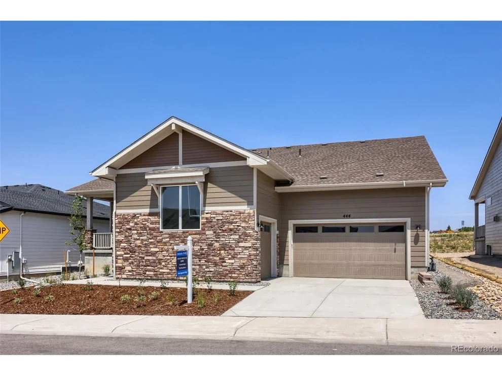 Unit for sale at 444 Agoseris Way, Castle Rock, CO 80104