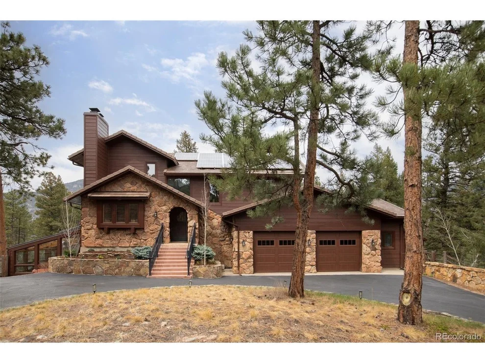 Unit for sale at 261 Whiskey Jay Hill Rd, Evergreen, CO 80439