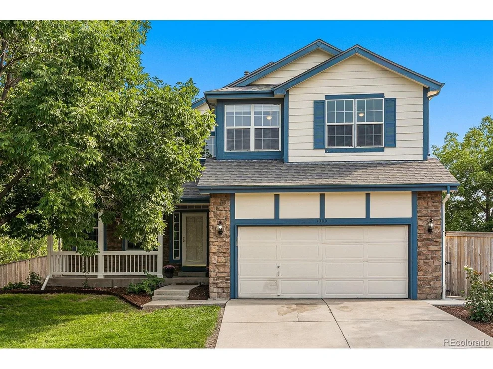 Unit for sale at 1300 Foxtail Dr, Broomfield, CO 80020