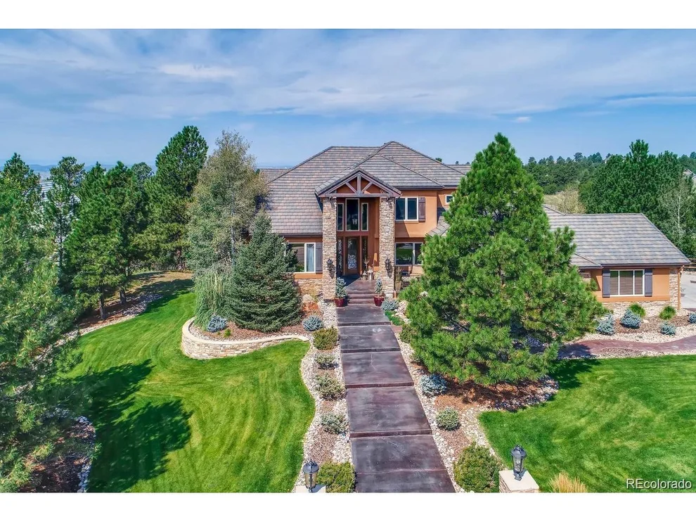 Unit for sale at 5449 Songbird Way, Parker, CO 80134