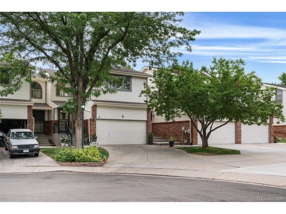 Unit for sale at 5283 Union Ct, Arvada, CO 80002