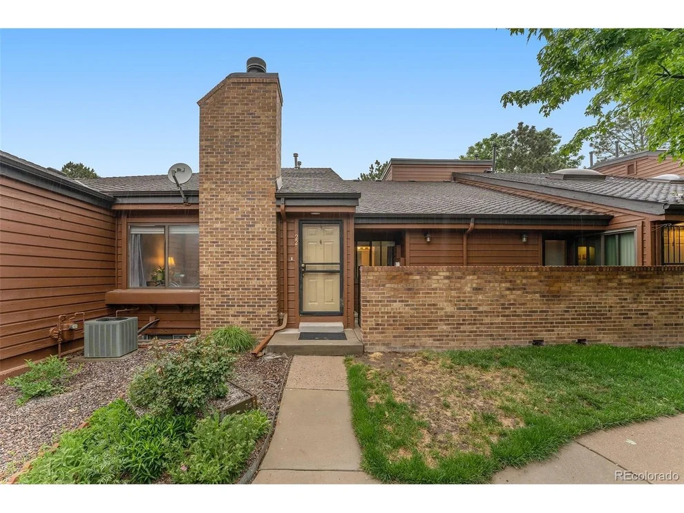 Unit for sale at 2685 S Dayton Way, Denver, CO 80231