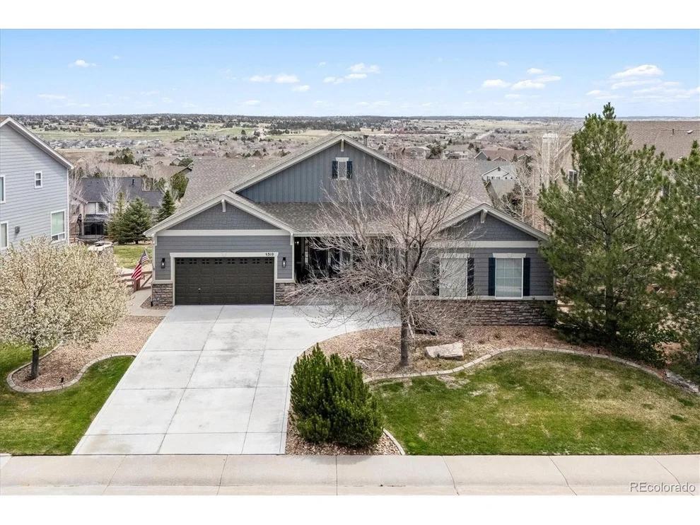 Unit for sale at 5310 Craftsman Dr, Parker, CO 80134