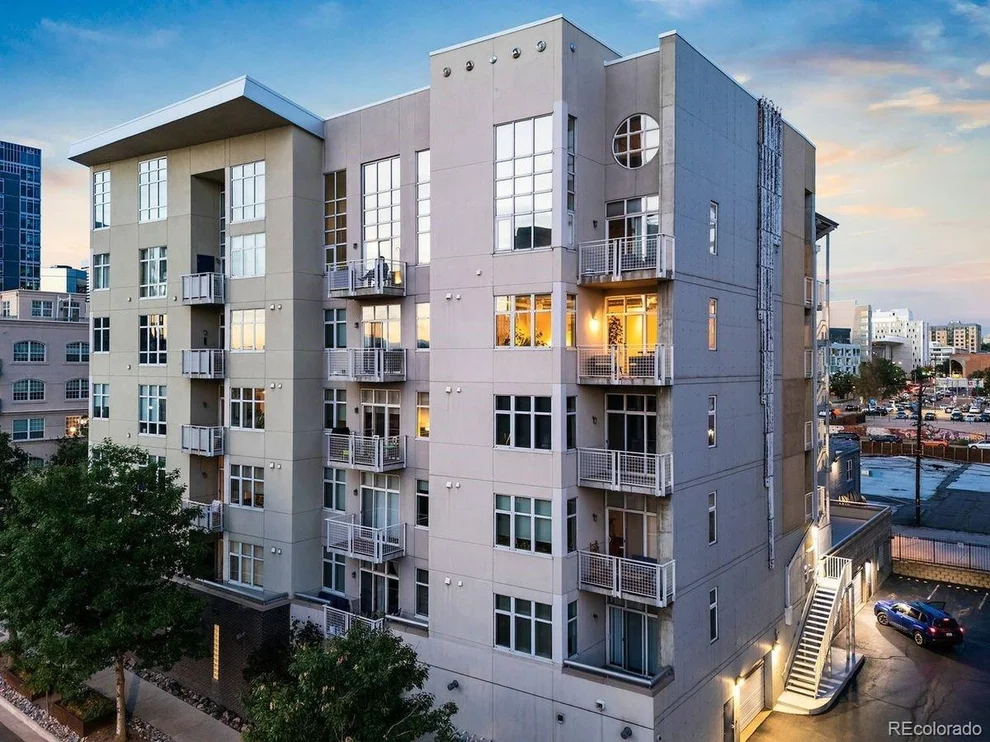 Unit for sale at 290 W 12th Ave, Denver, CO 80204