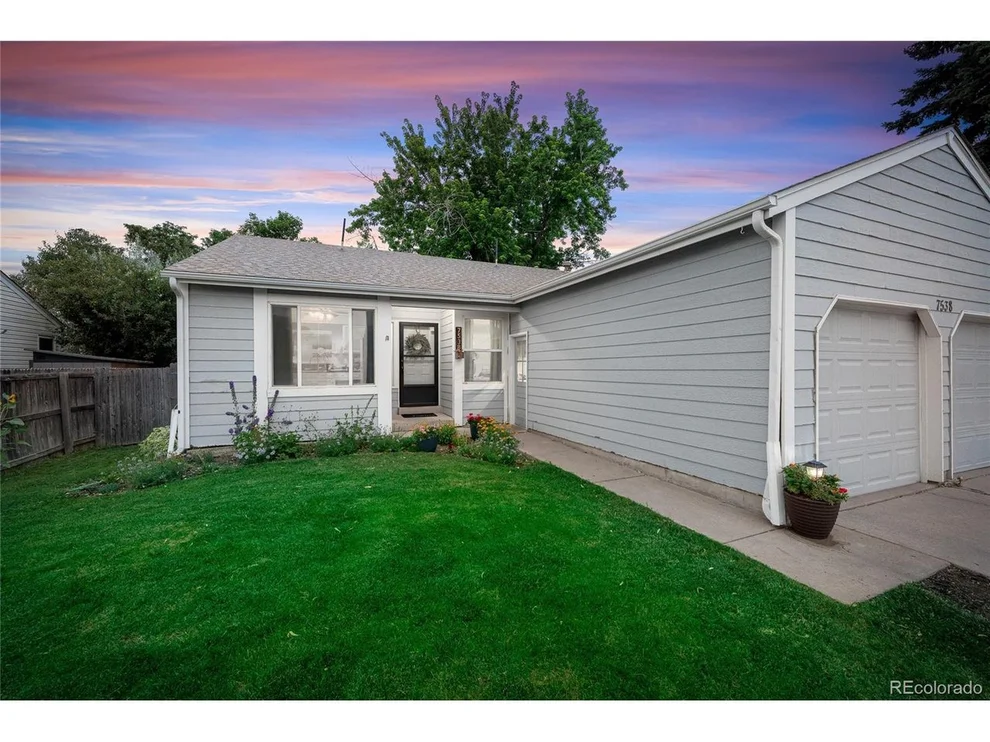 Unit for sale at 7538 Depew St, Arvada, CO 80003