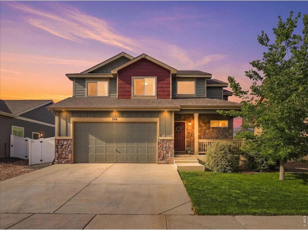 Unit for sale at 246 Castle Dr, Severance, CO 80550