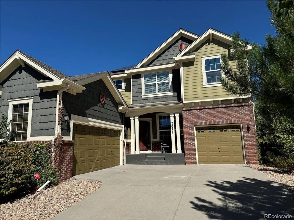 Unit for sale at 25359 E Costilla Pl, Aurora, CO 80016