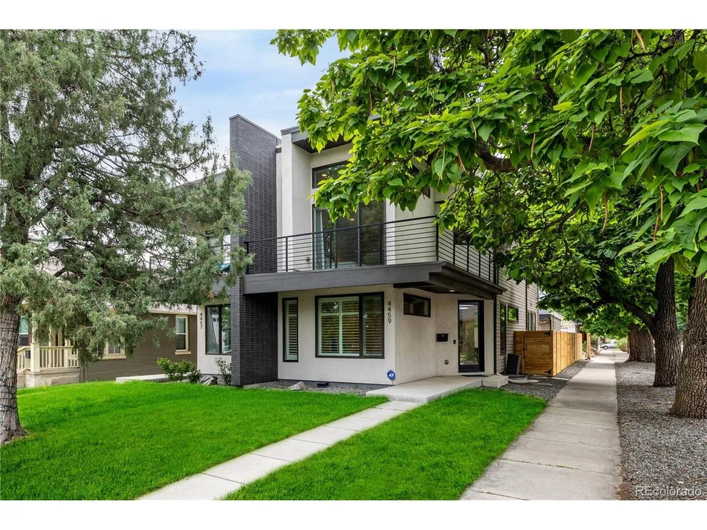 Unit for sale at 4459 Wyandot St, Denver, CO 80211
