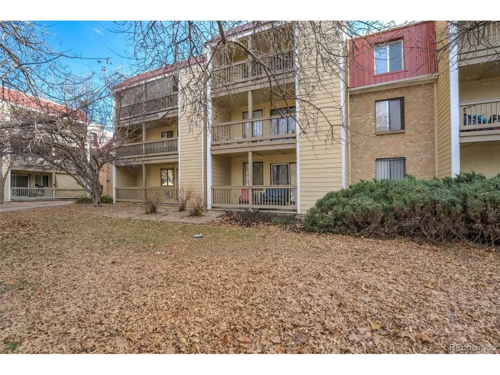 Unit for sale at 14852 E Kentucky Dr, Aurora, CO 80012