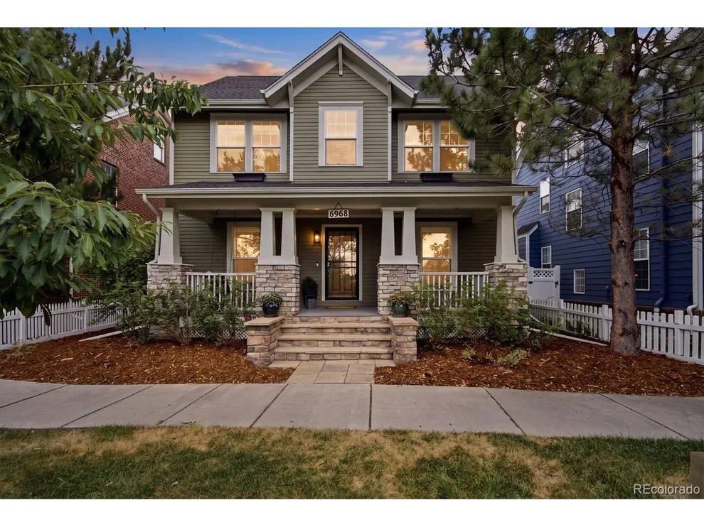 Unit for sale at 8968 E 25th Dr, Denver, CO 80238