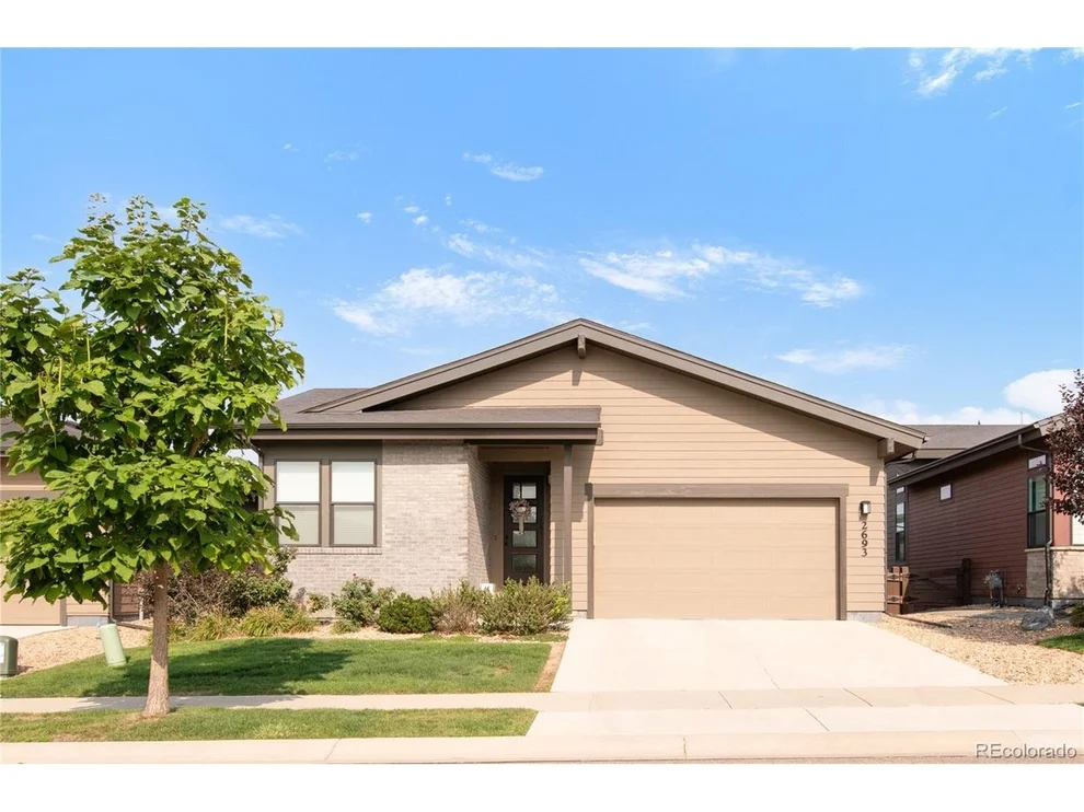 Unit for sale at 2693 Vallecito St, Timnath, CO 80547
