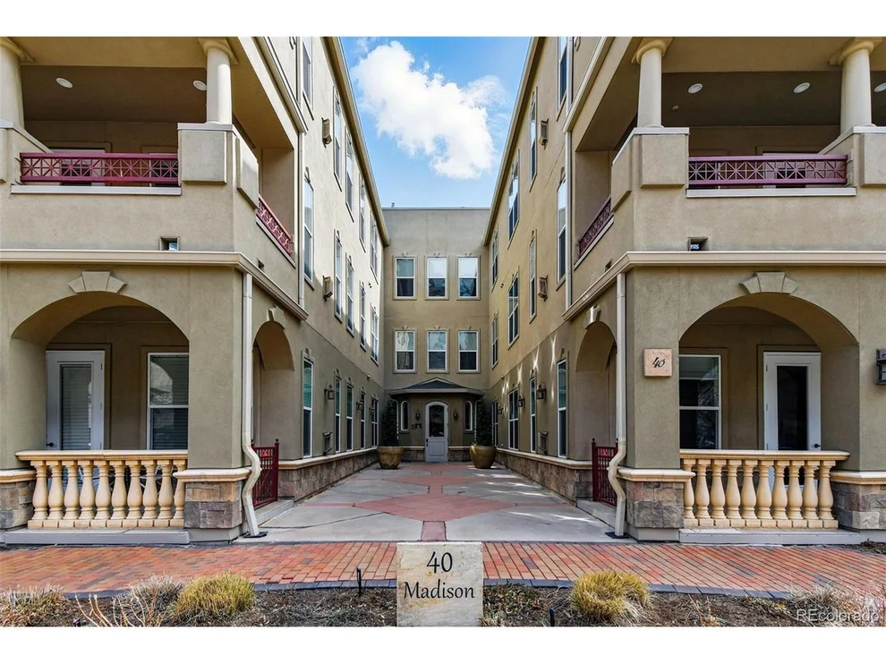 Unit for sale at 40 Madison St, Denver, CO 80206
