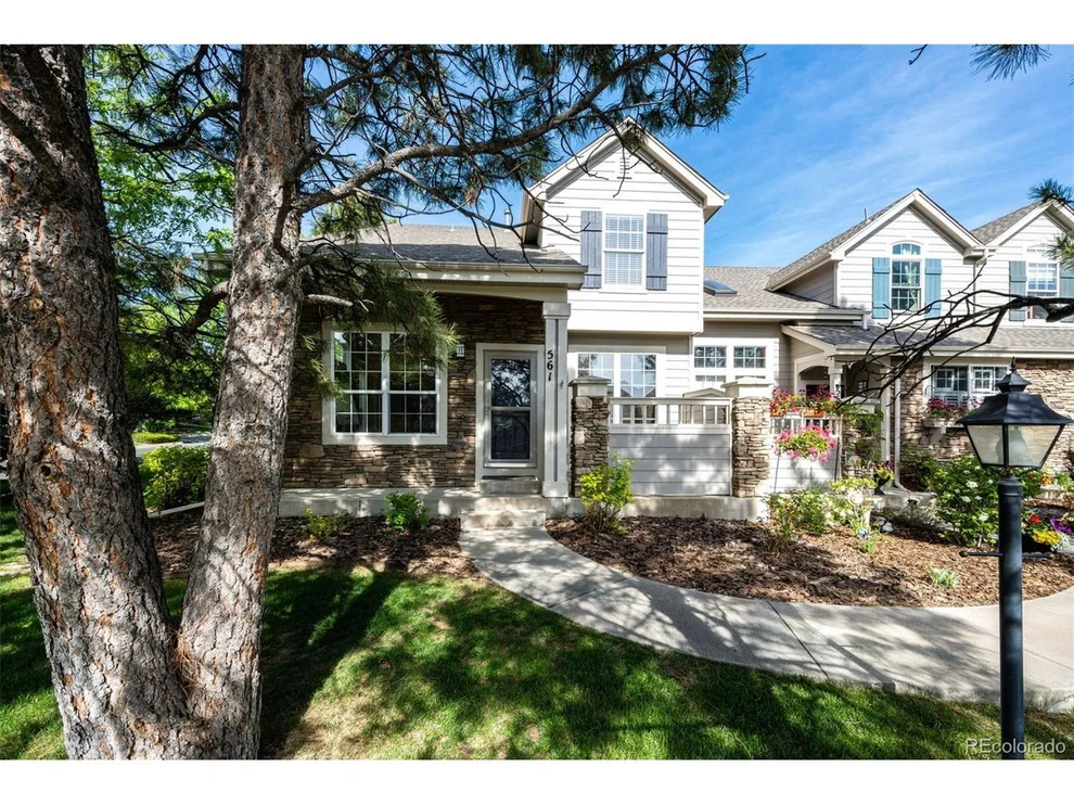 Unit for sale at 561 Clarendon Loop, Castle Pines, CO 80108