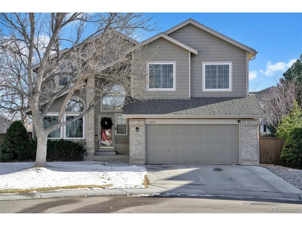Unit for sale at 1651 Beacon Hill Dr, Highlands Ranch, CO 80126