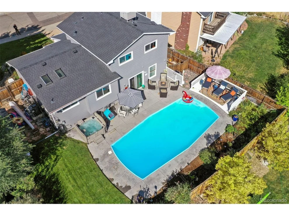 Unit for sale at 4816 S Zang Way, Morrison, CO 80465