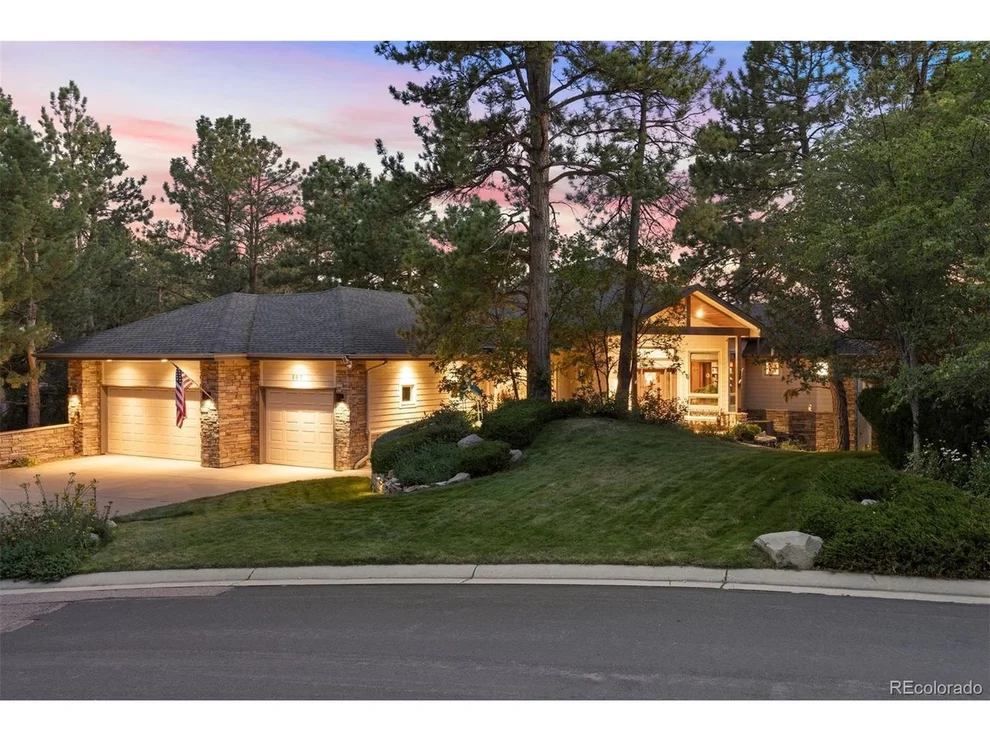 Unit for sale at 867 Homestake Ct, Castle Rock, CO 80108