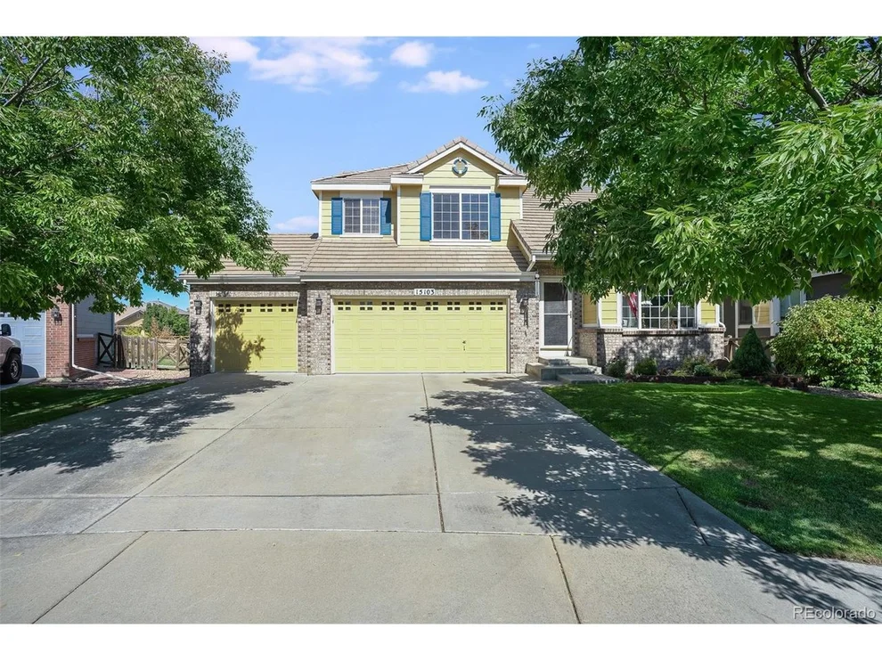 Unit for sale at 15103 E 117th Pl, Commerce City, CO 80603