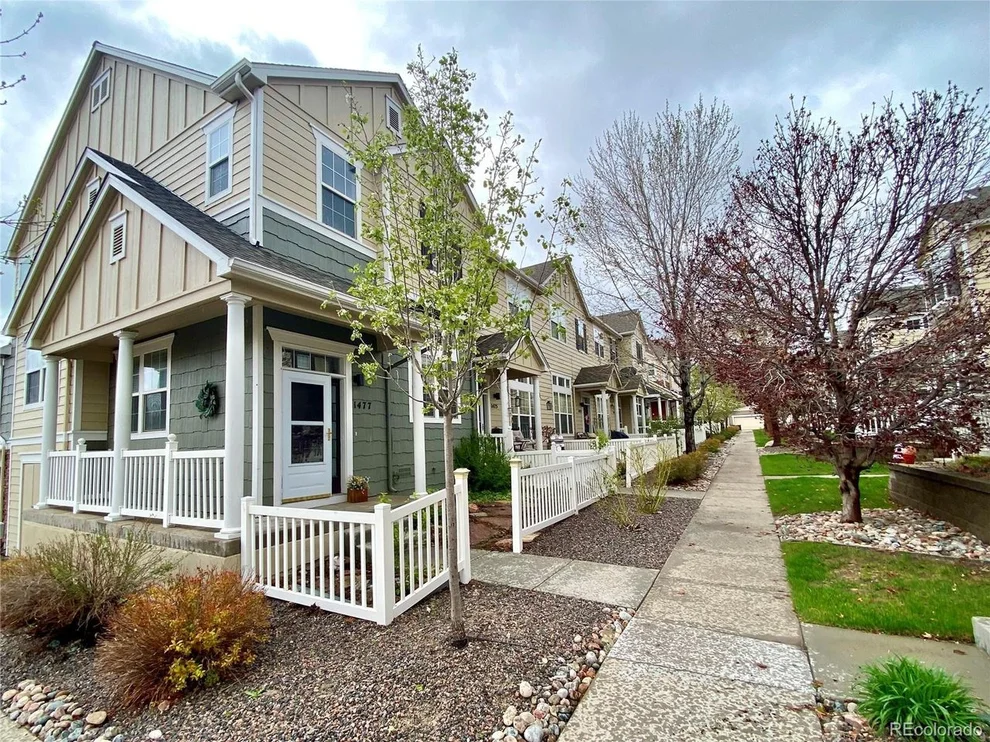 Unit for sale at 1477 Bergen Rock St, Castle Rock, CO 80109