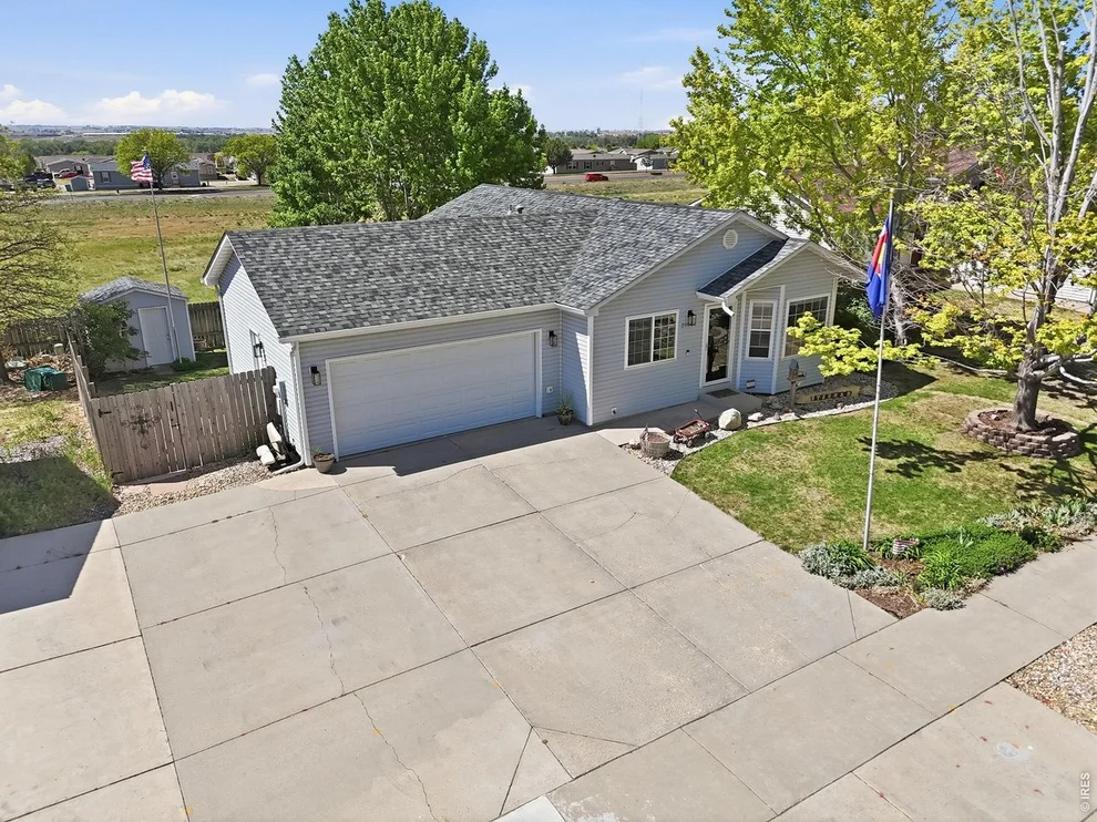 Unit for sale at 2906 Hawk Dr, Evans, CO 80620