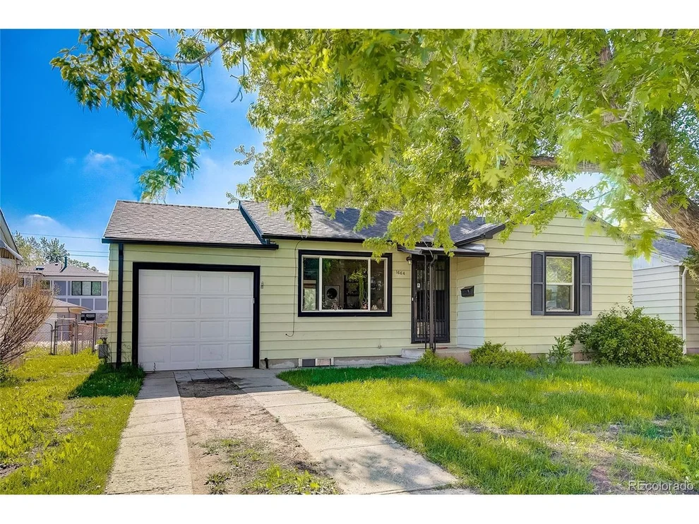 Unit for sale at 1664 S Adams St, Denver, CO 80210
